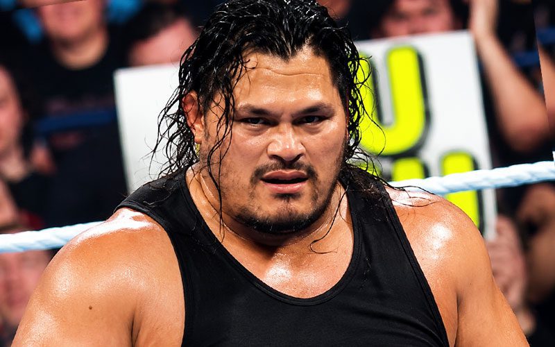 WWE Accidentally Uses JC Mateo Graphic to Promote SmackDown Match Despite His Release