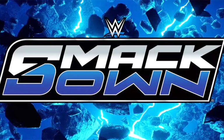 WWE Announces Upcoming SmackDown Episode Will Take Place on Tuesday