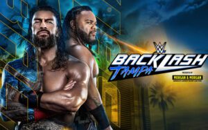WWE Backlash Results, Highlights and Key Moments for May 9, 2026