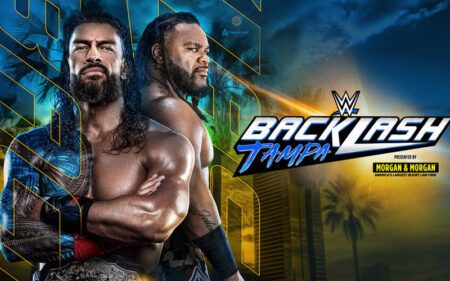 WWE Backlash Results, Highlights and Key Moments for May 9, 2026