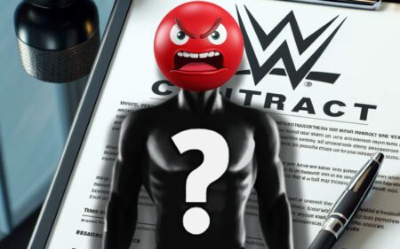 WWE Contract Strategy Facing Backlash As Talent Confidence Drops