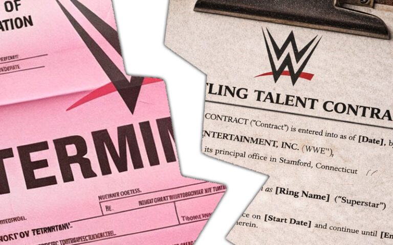 WWE Contracts Reality Exposed After Massive Cuts Leave Talent With No Real Protection