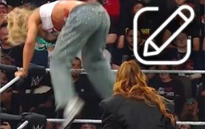 WWE Edits Sol Ruca RAW Botch From Social Media After Debut Segment