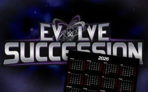 WWE EVOLVE Succession III Date Revealed