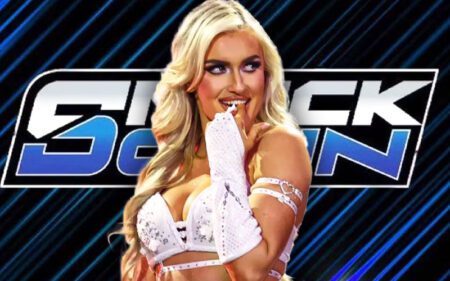 WWE Has Major Plans for Blake Monroe on SmackDown