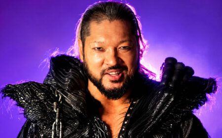 WWE Made Last-Minute Change to EVIL’s Name Before NXT Reveal