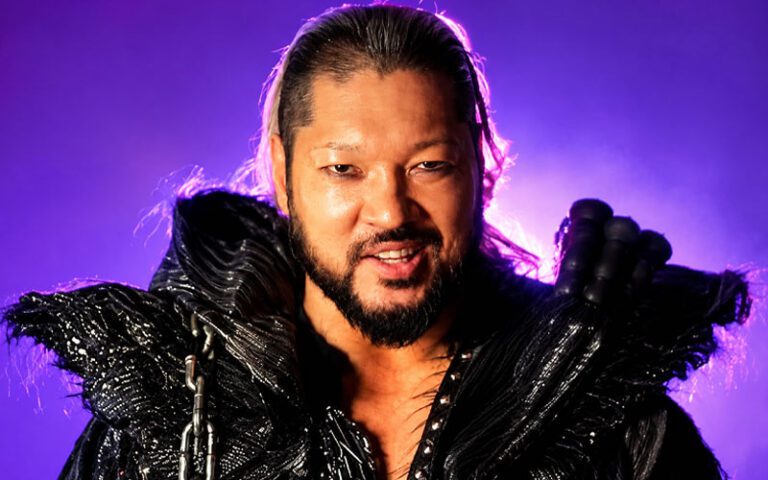 WWE Made Last-Minute Change to EVIL’s Name Before NXT Reveal