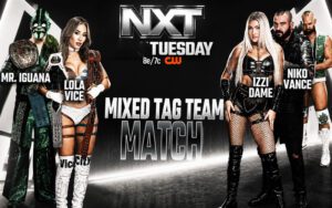WWE NXT Preview for May 5, 2026: Confirmed Matches, Start Time and How to Watch