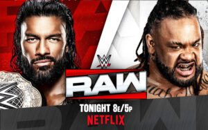 WWE RAW Preview for May 4, 2026: Confirmed Matches, Start Time and How to Watch