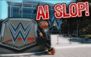 WWE Roasted By Fans For Using AI Slop During 5/8 SmackDown