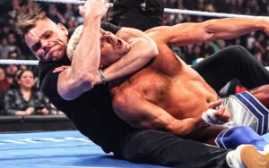 WWE Scrapped Major Plans for GUNTHER Before Cody Rhodes Feud