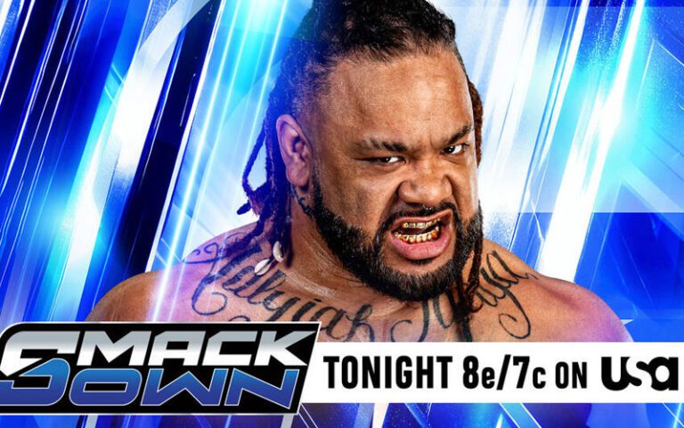 WWE SmackDown Results, Highlights and Key Moments for May 1, 2026