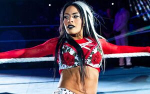 Zelina Vega Already Taking Wrestling Bookings After WWE Release