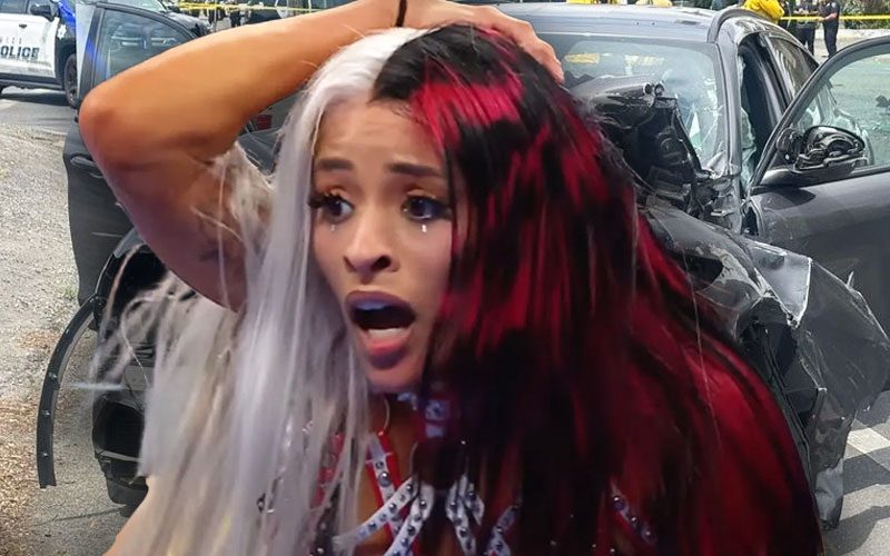 Zelina Vega Details Terrifying Rental Car Accident After Movie Shoot