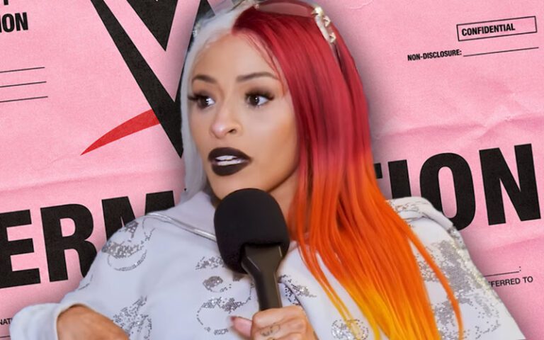 Zelina Vega Shuts Down Fake AI Video Claiming She Was Humiliated by WWE Release