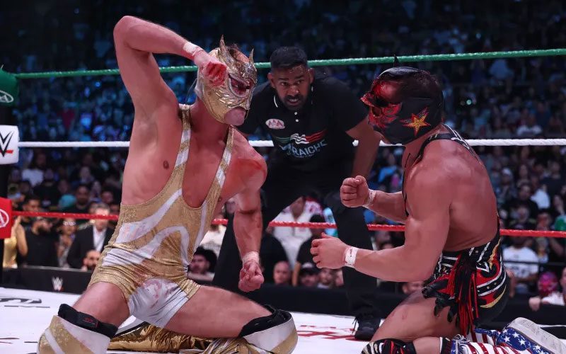 AAA star Vikingo sidelined: Torn ACL confirms major blow to Mexican promotion
