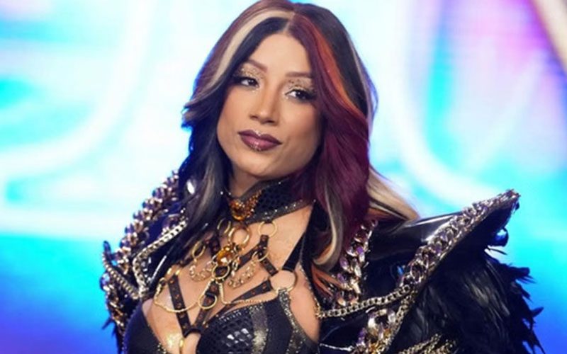 AEW dropped the ball on the Mercedes Moné return
