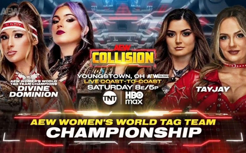 AEW needs a win on Collision to stop the bleeding