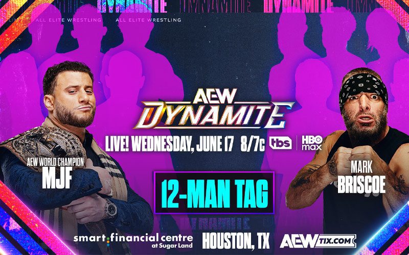 AEW Dynamite Preview for June 17, 2026: Confirmed Matches, Start Time and How to Watch