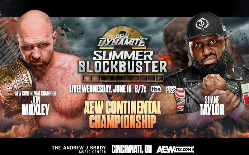 AEW's path to Forbidden Door needs more than just spectacle tonight