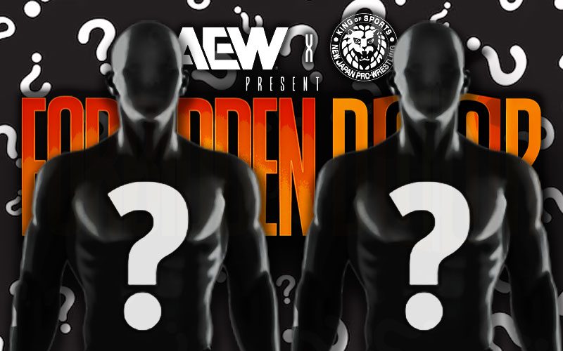 AEW Forbidden Door Plans Still Not Locked In For Some Talent Days Before Show