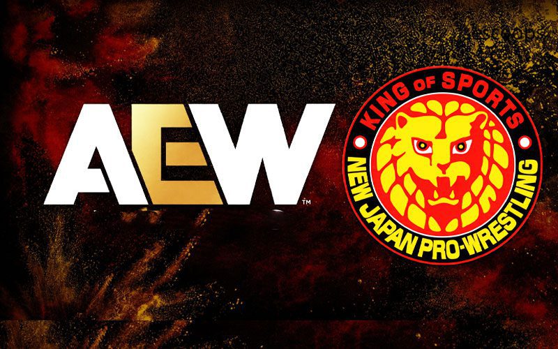 AEW and NJPW are at a quiet crossroads