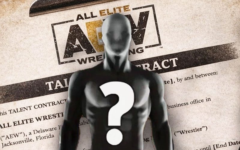 AEW Star’s Contract Expiring Sooner Than You Think