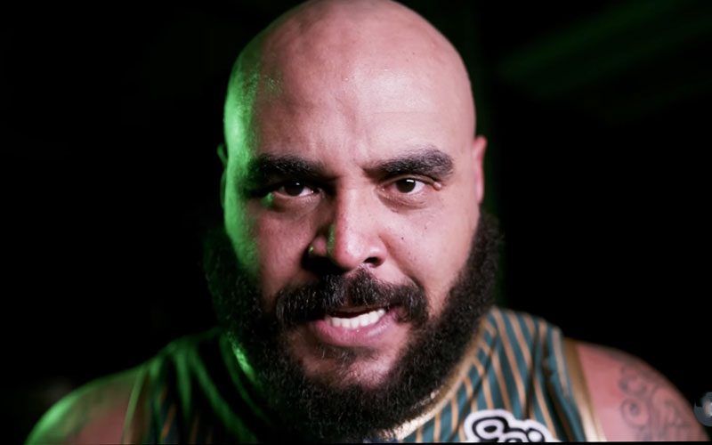 AJ Francis Calls Out Fans for Twisting TNA Departures into Fake Drama