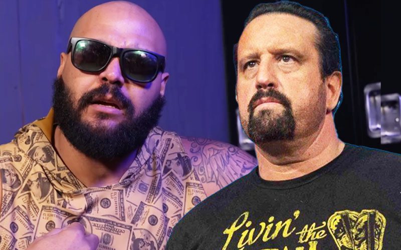 AJ Francis Says People Are Only Pretending to Miss Tommy Dreamer After TNA Exit
