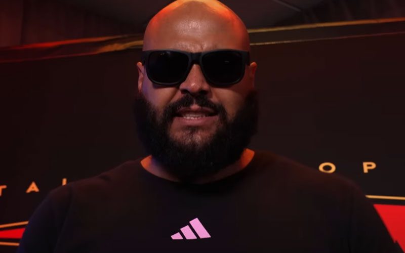 AJ Francis is right about the wrestling blog circus