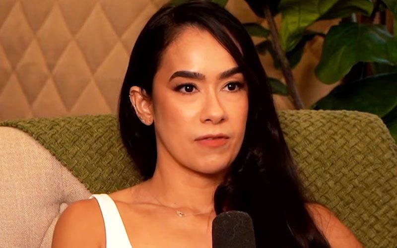 AJ Lee’s return is the comeback we don’t deserve
