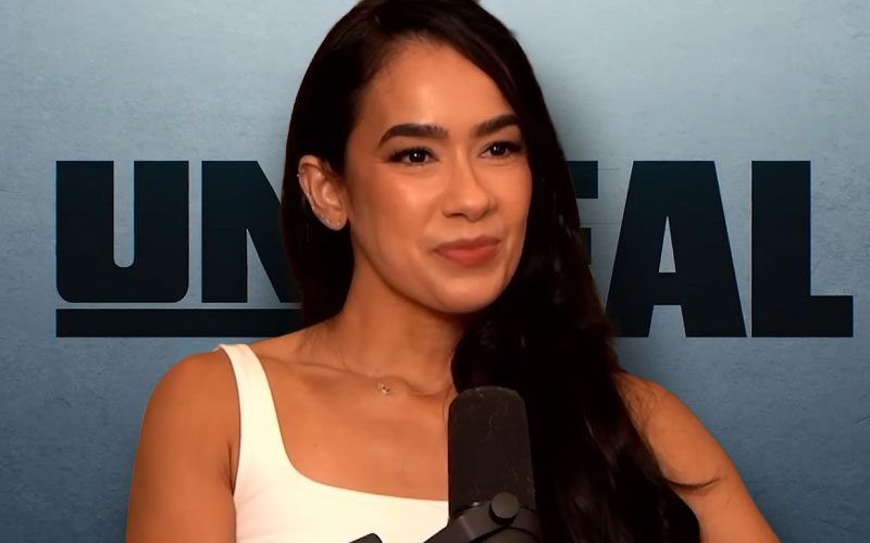 AJ Lee Confirms Role on Next Season of WWE Unreal