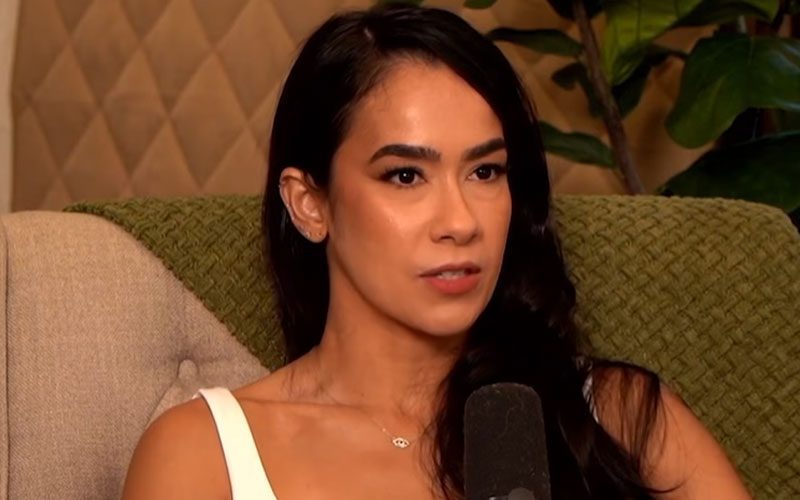 AJ Mendez is getting the flowers she deserves for speaking up
