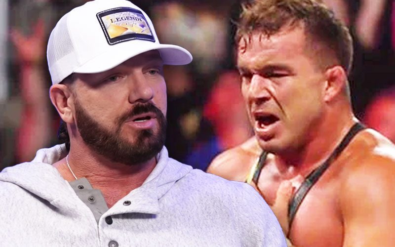 WWE must stop fumbling Chad Gable before the window closes