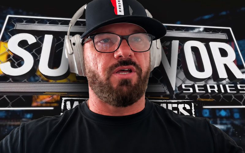 AJ Styles Pitches Wild Survivor Series Shake-Up With AAA, NXT, RAW And SmackDown