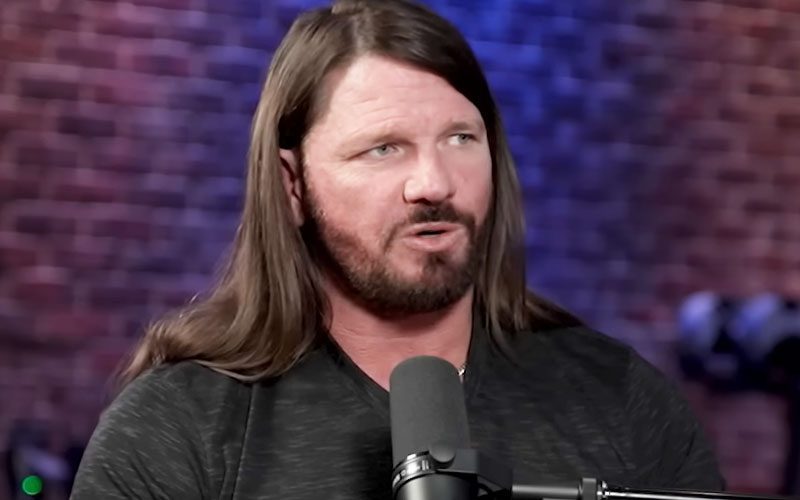 AJ Styles' chronic lower back issues and the path forward