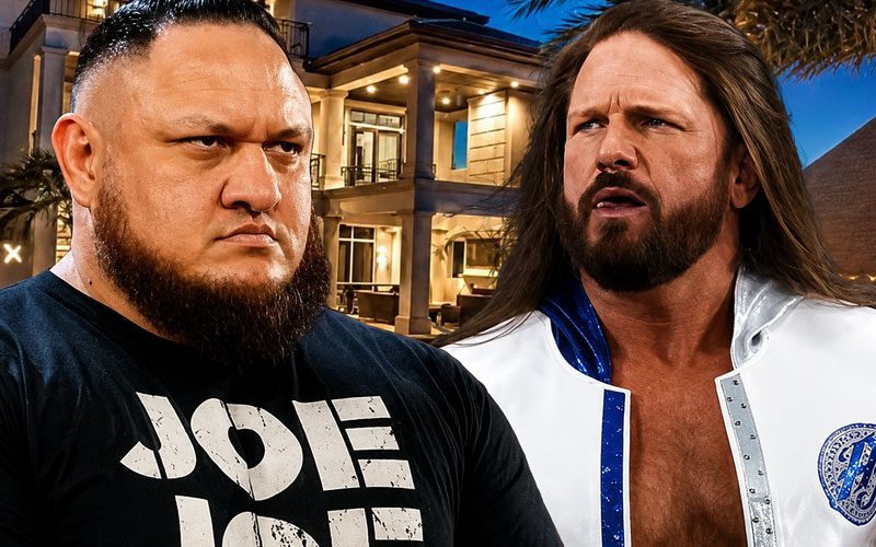 AJ Styles Says Vince McMahon Rejected Road Dogg’s Samoa Joe Home Invasion Angle