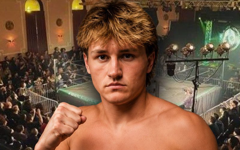 AJ Styles’ Son Avery Set For Pro Wrestling Debut With WWE Legend In His Corner