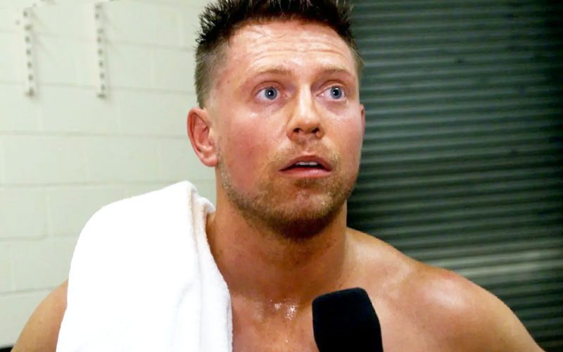 Alarming Statistic Emerges About The Miz’s WWE Singles Run