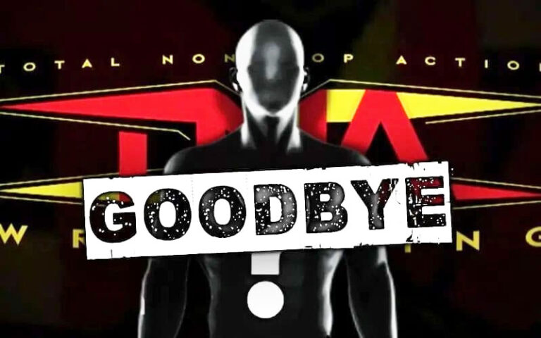 Another Longtime TNA Name Confirms Exit Amid Backstage Shakeup