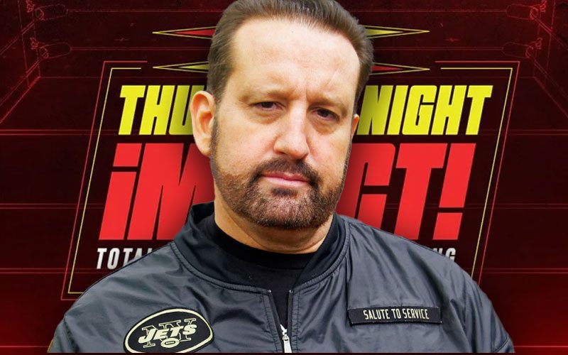 Another Name Joins TNA Creative Following Tommy Dreamer’s Exit