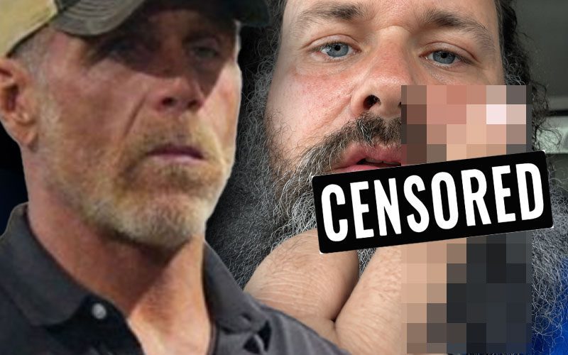Bad Ass Construction Worker Blames Shawn Michaels for Ruining WWE NXT