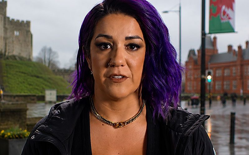 Bayley Suffers Unexpected Attack During WWE’s European Tour