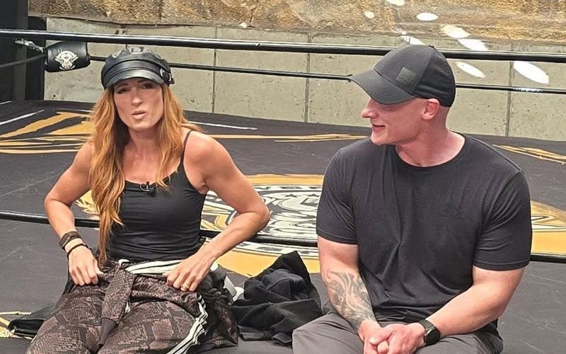Becky Lynch Returns To Irish Wrestling Roots During WWE European Tour