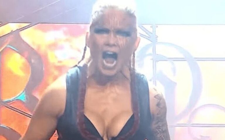 Beth Copeland Makes AEW Return At Double Or Nothing 2026
