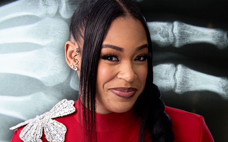 Bianca Belair update: The road back from knee injury hits a turning point