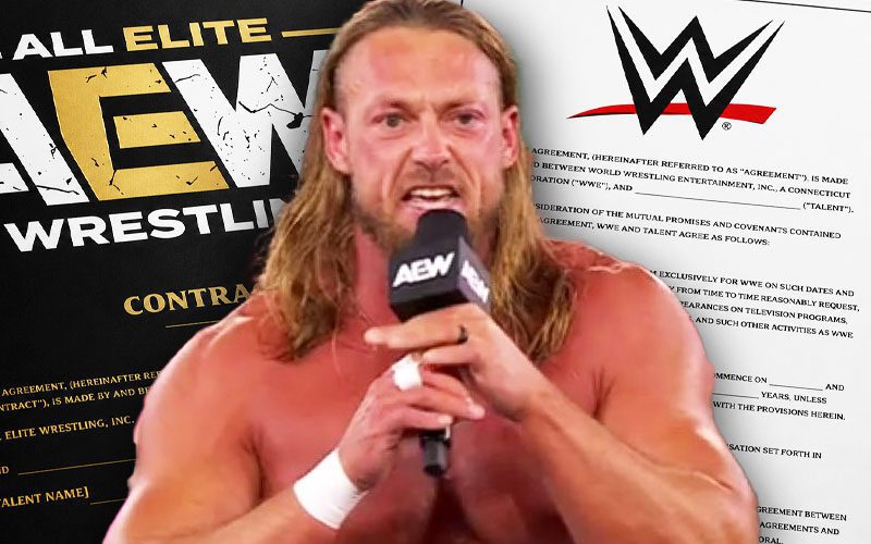 Big Bill Expected to Make WWE Return After AEW Contract Expires