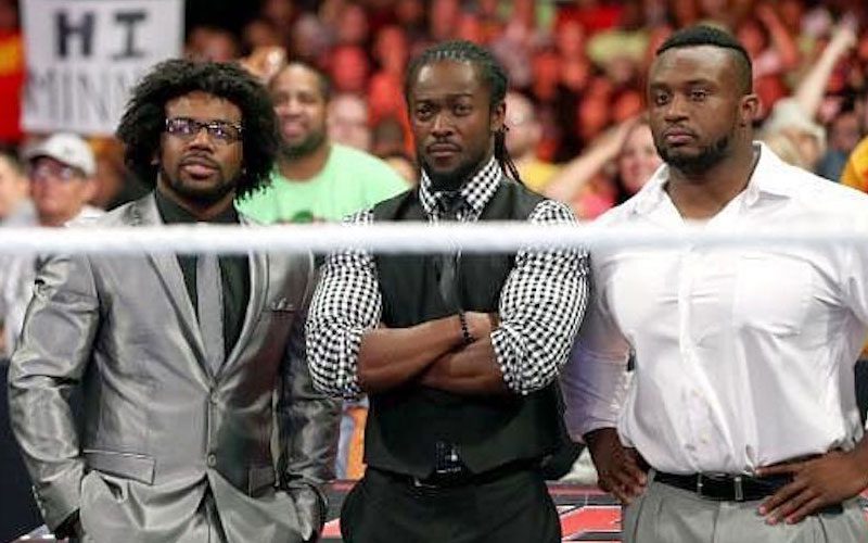 Big E Reveals The New Day Was Originally Called “The Clan” With Controversial Name As The Leader