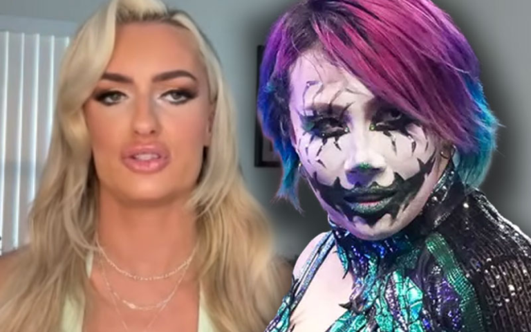 Blake Monroe Admits She’s Heartbroken Over Asuka’s WWE Status