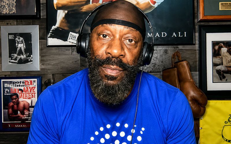 Booker T Explains Why He’s Been Missing from WWE NXT